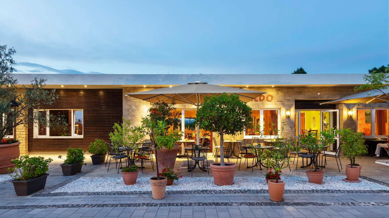 โรงแรมเบสท์เวสเทิร์น มายนซ์