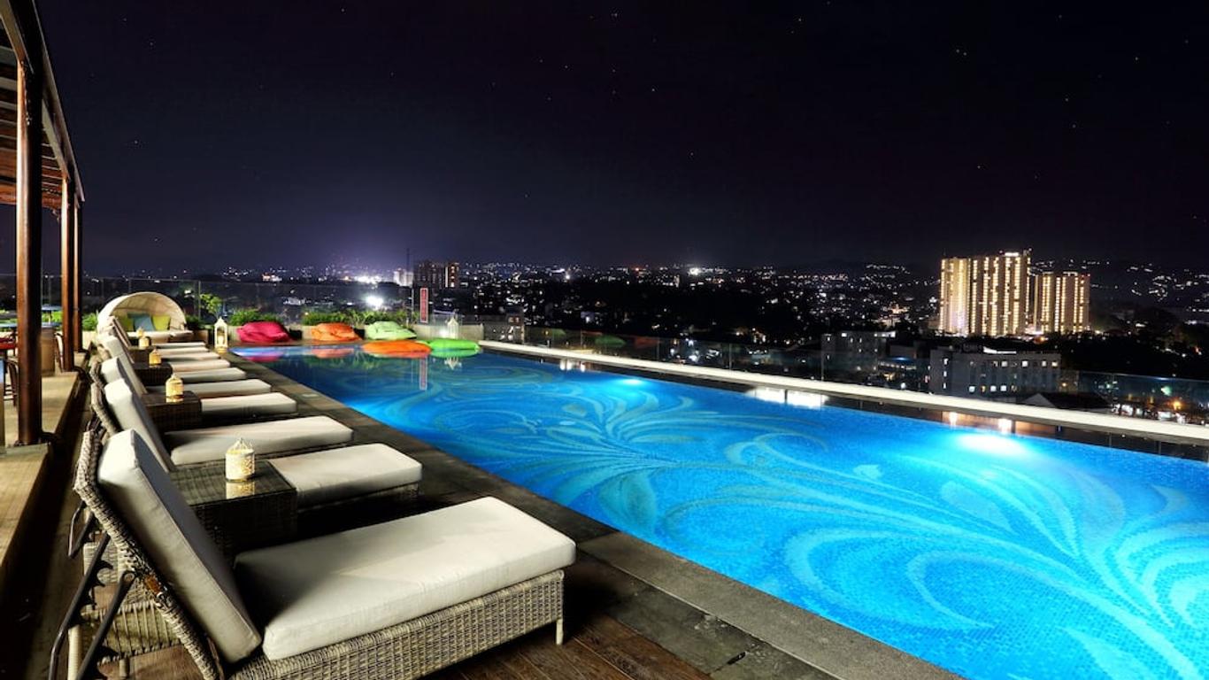 โรงแรมเบลวิว บันดุง