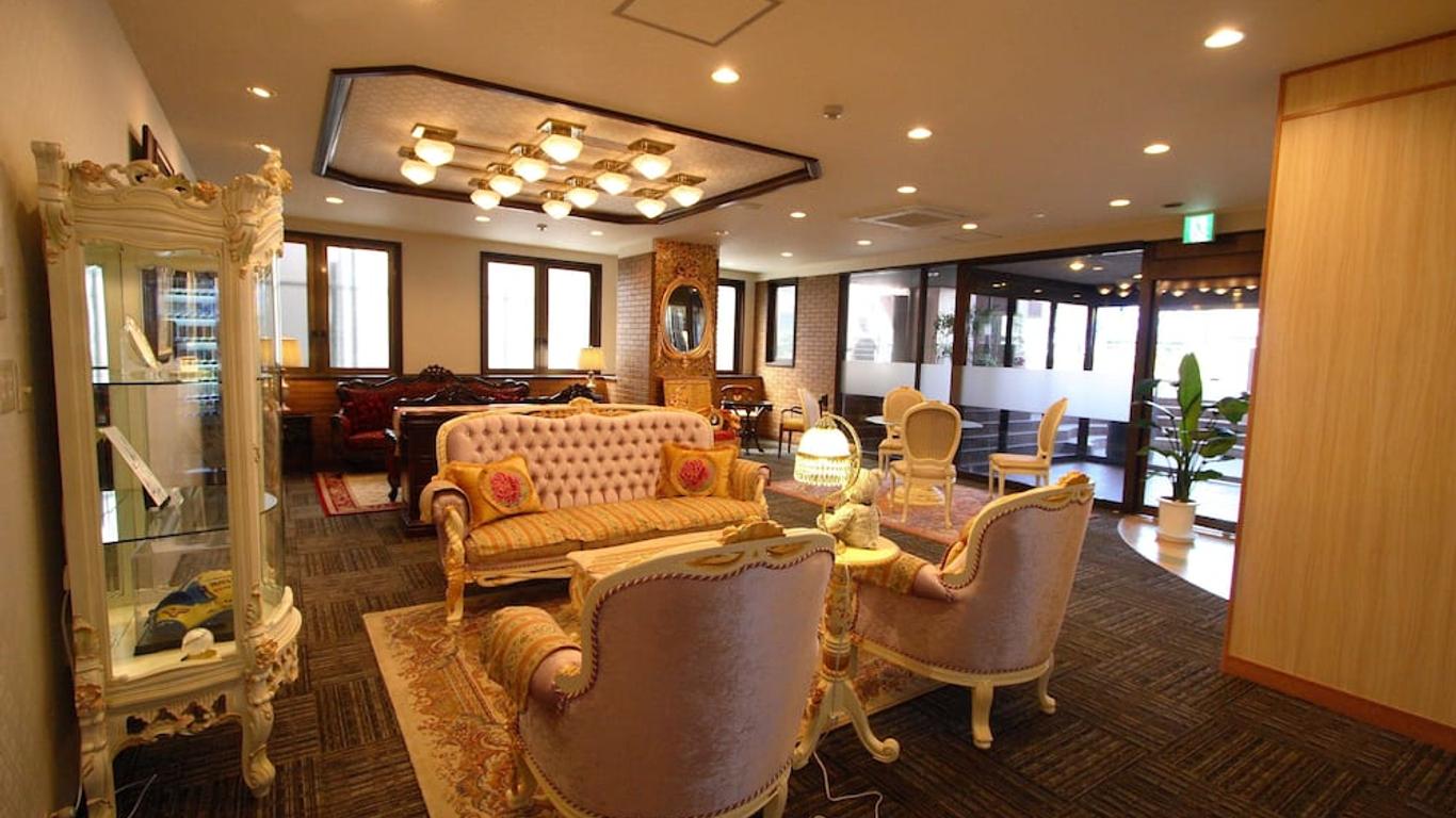 โรงแรมมิยาซากิ ไดอิจิ