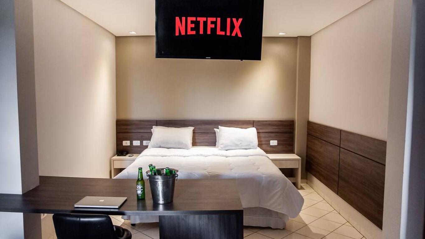 London Hotel Londrina
