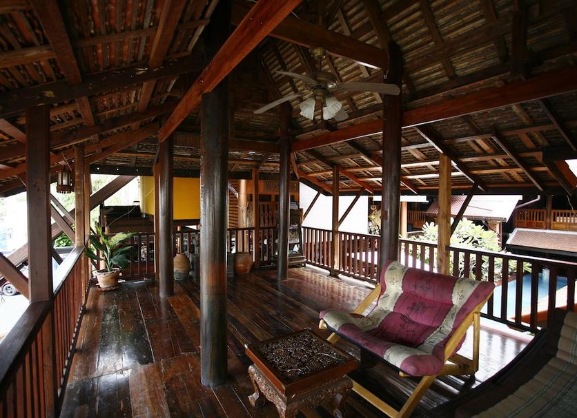 ระเบียง รูปภาพ