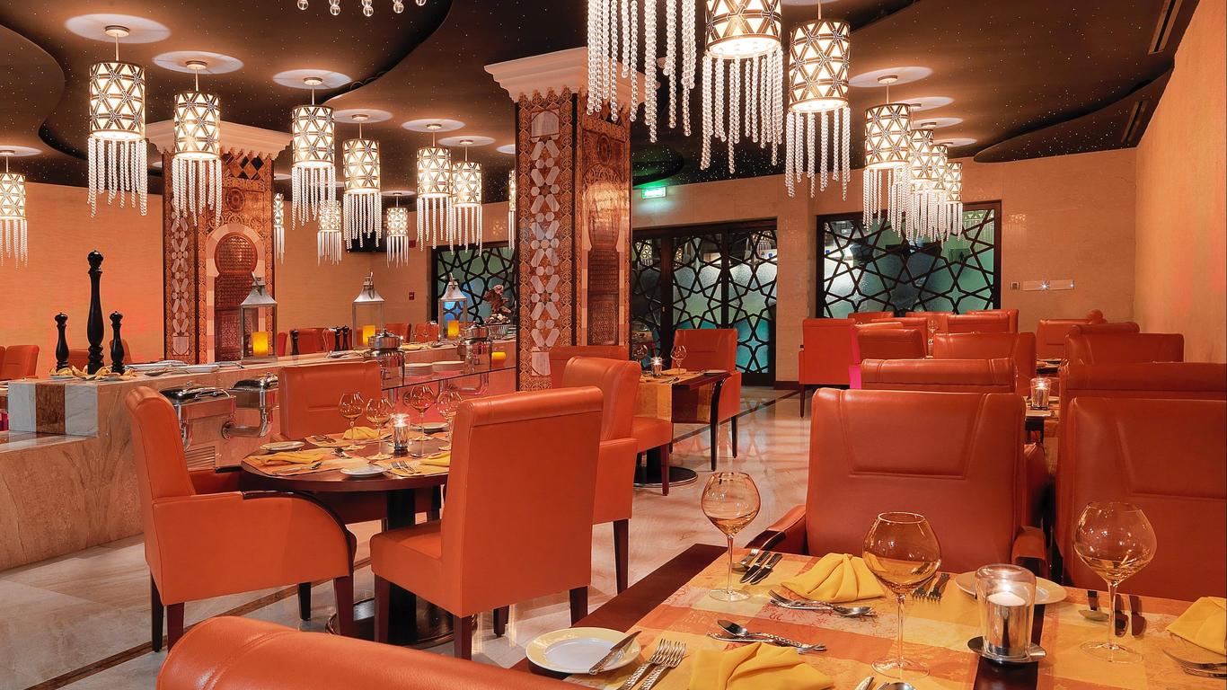 คราวน์ พลาซ่า เจดดาห์ บาย IHG