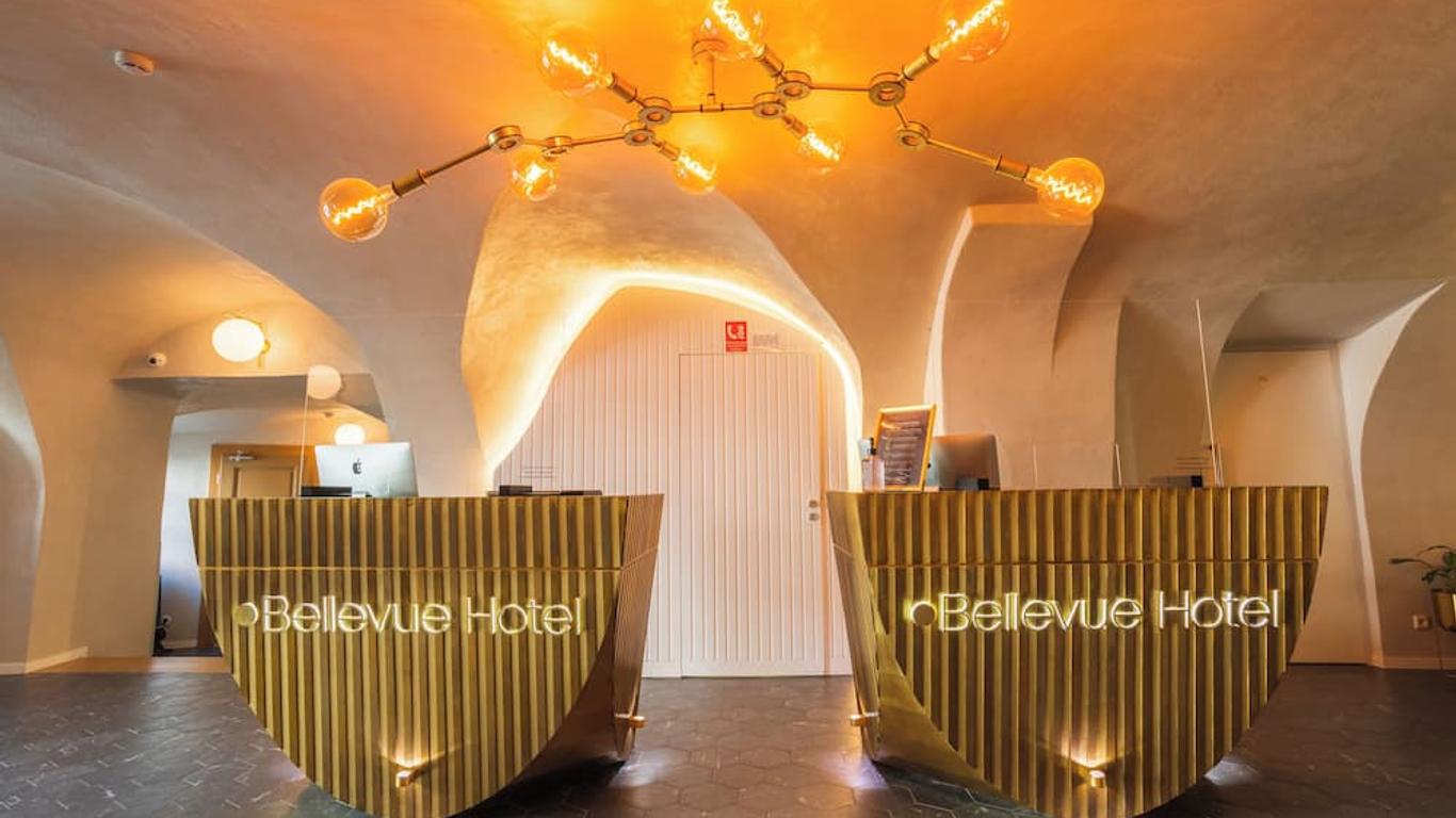 โรงแรม Bellevue Český Krumlov
