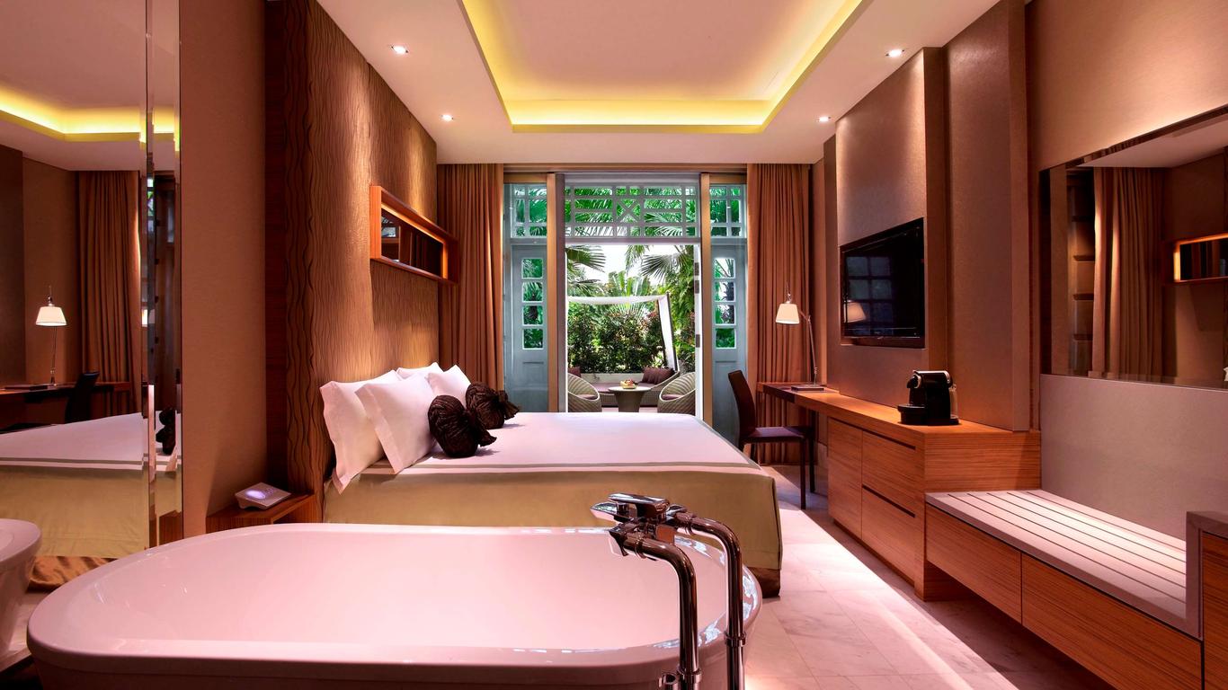 โรงแรมฟอร์ตแคนนิง (SG Clean (สิงคโปร์))