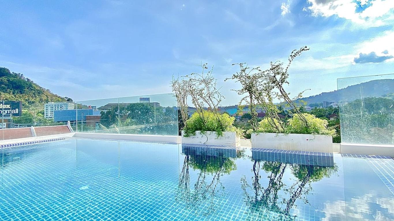 เดอะปาล์ม เรสซิเดนซ์