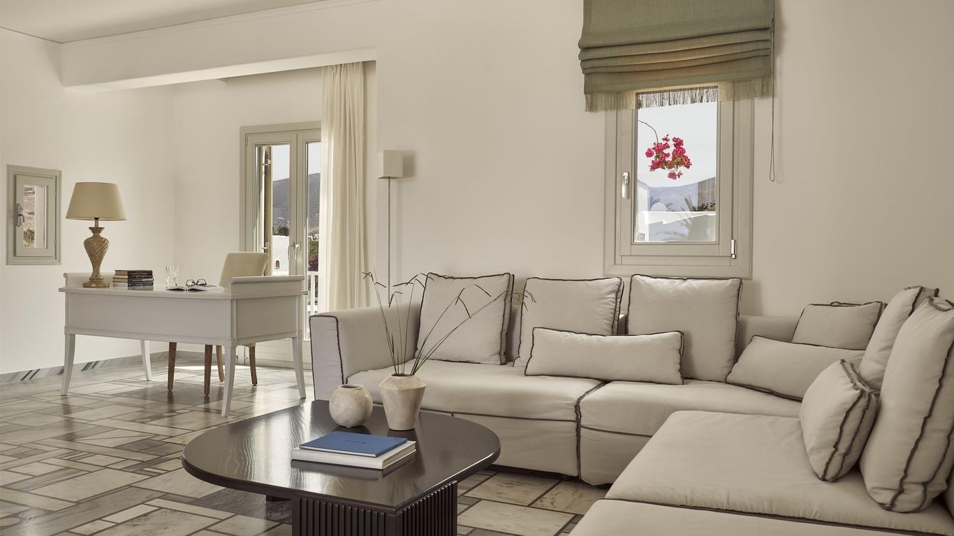 Yria Island Boutique Hotel & Spa