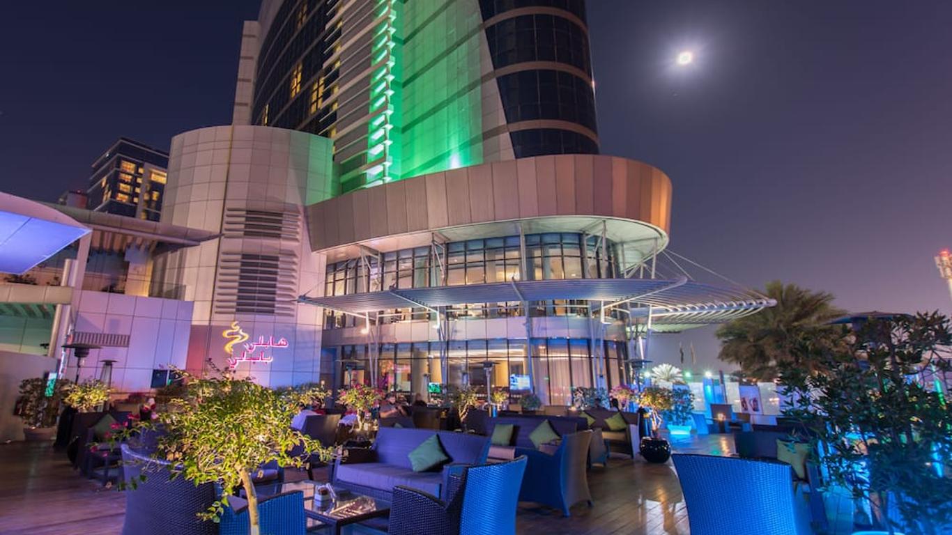 โรงแรม ฮอลิเดย์ อินน์ อาบูดาบี บาย IHG