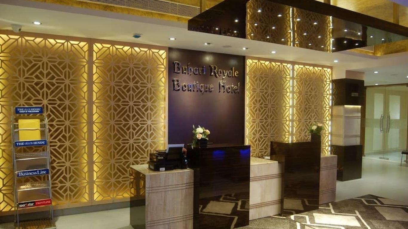 Buhari Royale Boutique Hotel