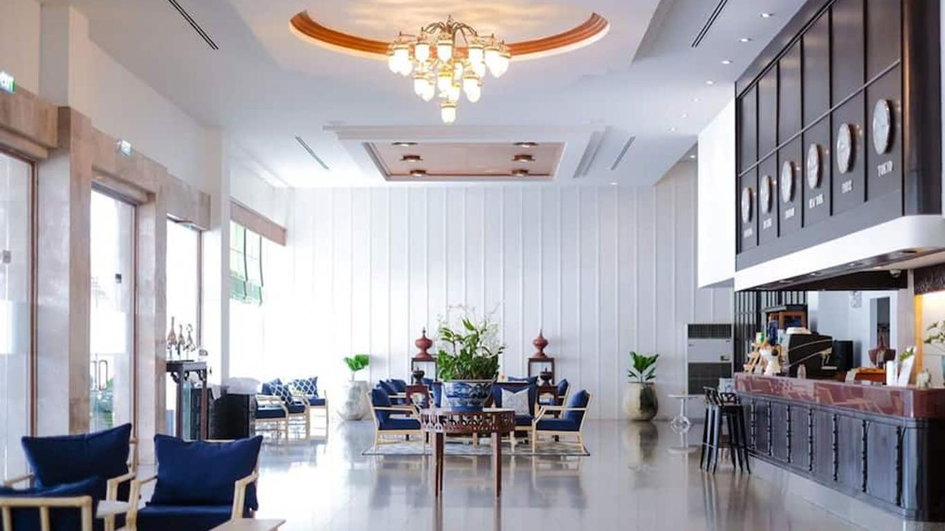 โรงแรมนครพิงค์ พาเลซ
