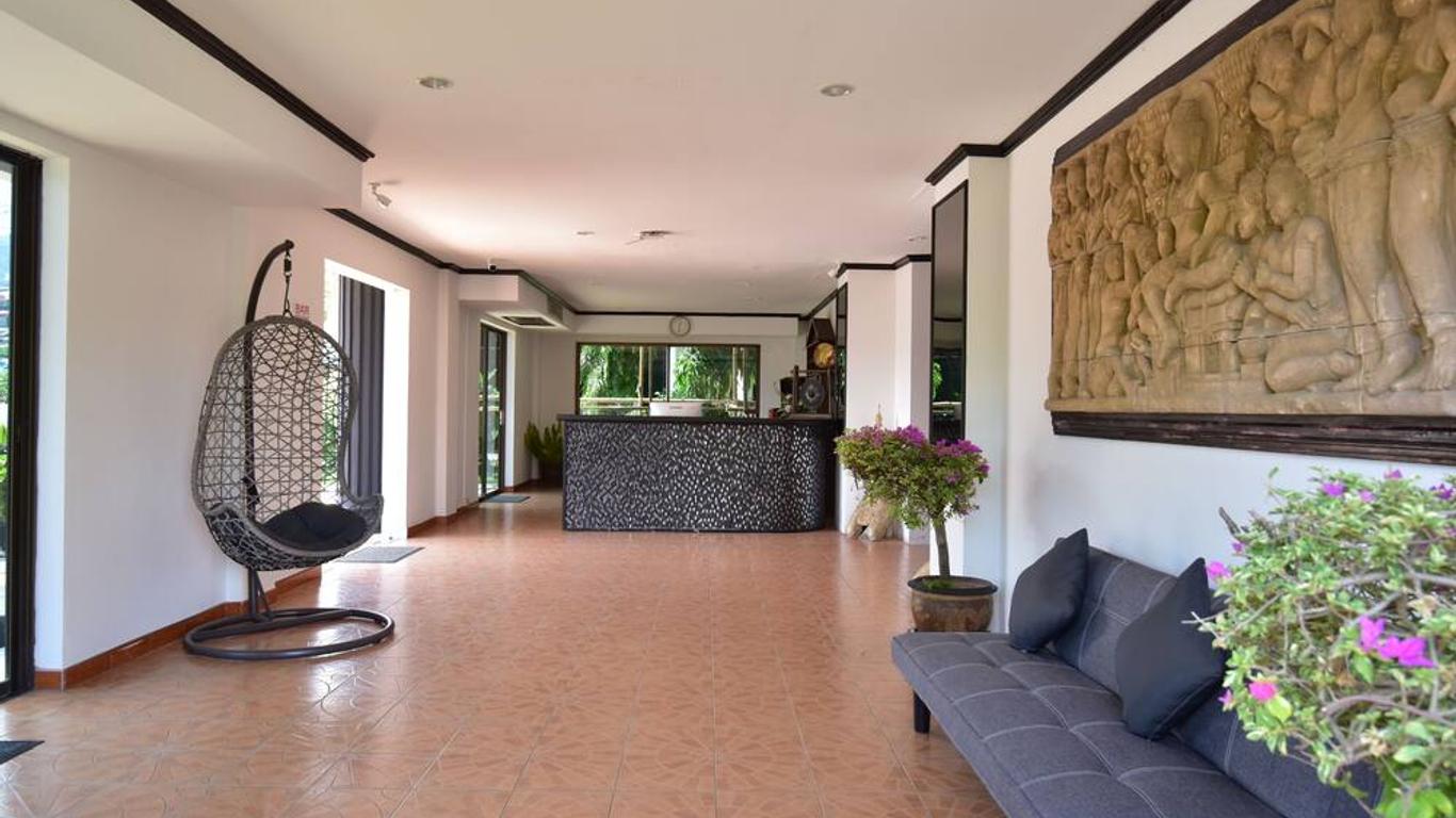 โรงแรมนาในเรสซิเดนซ์