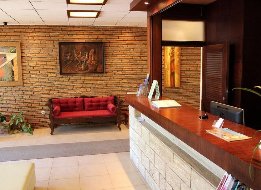 แผนกต้อนรับส่วนหน้า รูปภาพ