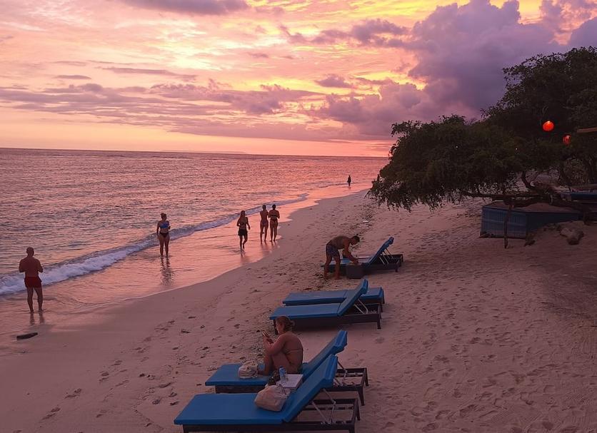 ชายหาด รูปภาพ