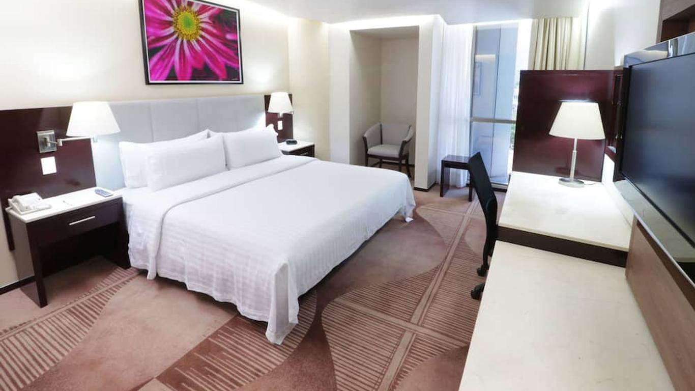 ฮอลิเดย์ อินน์ โฮเทล แอนด์ สวีทส์ เมดิกา ซูร์ บาย IHG