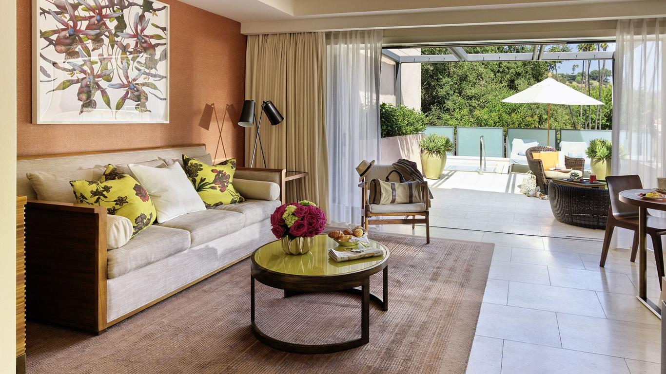 โรงแรมเบล-แอร์ - ในเครือดอร์เชสเตอร์คอลเลกชั่น