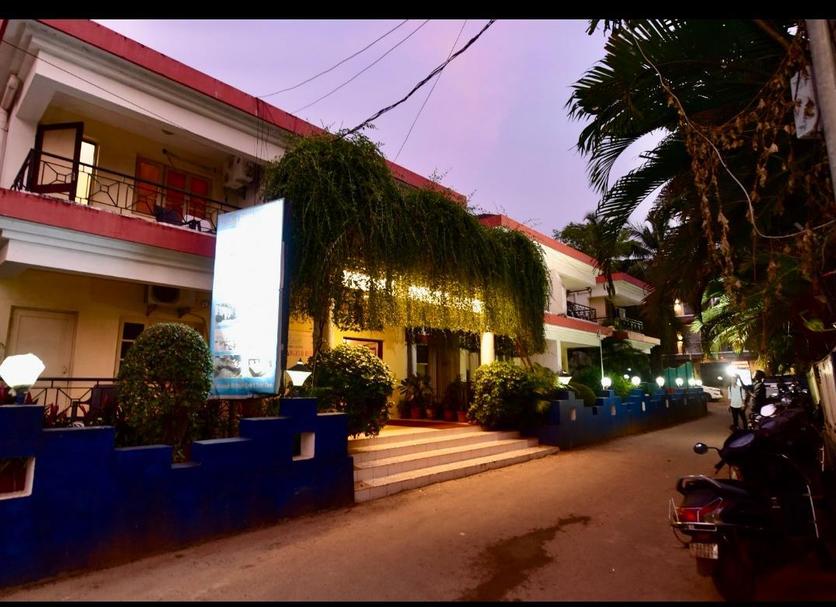 วิวภายนอก รูปภาพ
