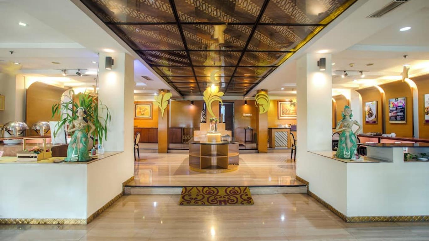 โรงแรมรอสอิน ยอกยาการ์ตา