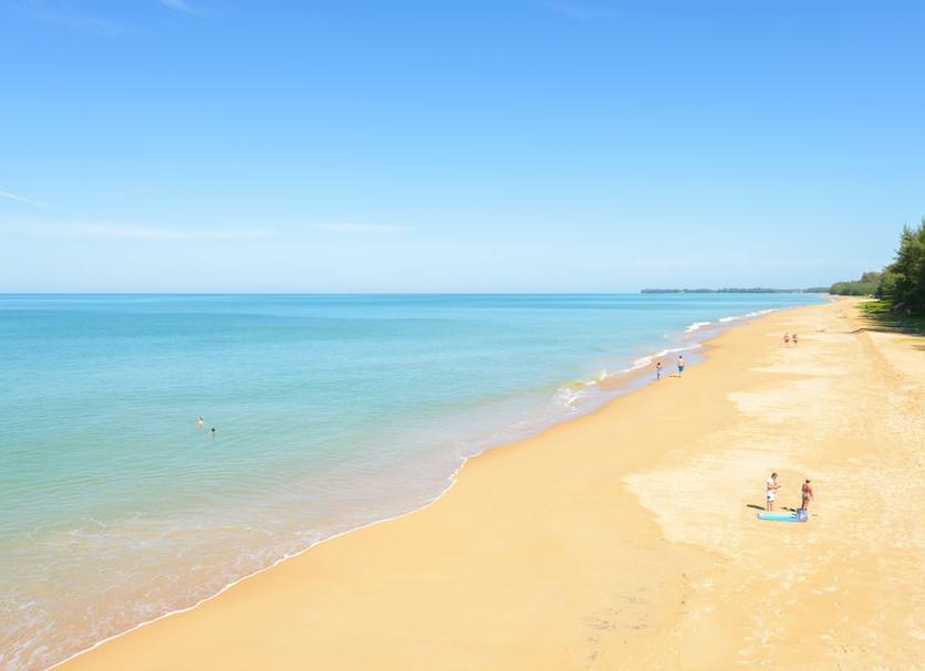 ชายหาด รูปภาพ