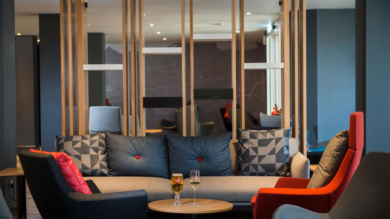 ฮอลิเดย์ อินน์ เอ็กซ์เพรส เอดินบะระ - ลีธ วอเตอร์ฟรอนต์ บาย IHG