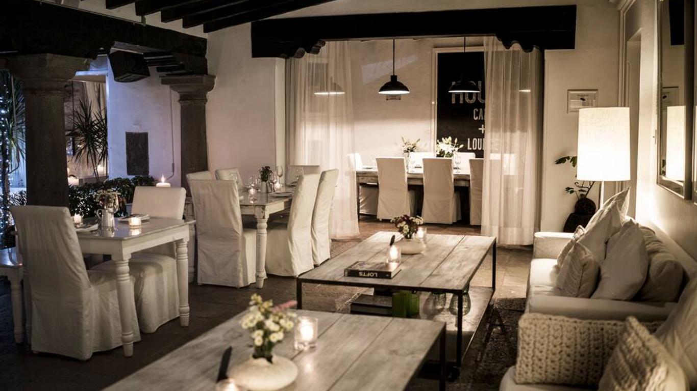 ลาส คาซัส B&B โรงแรมบูทีก, สปาและร้านอาหาร, ควอร์เนาวากา