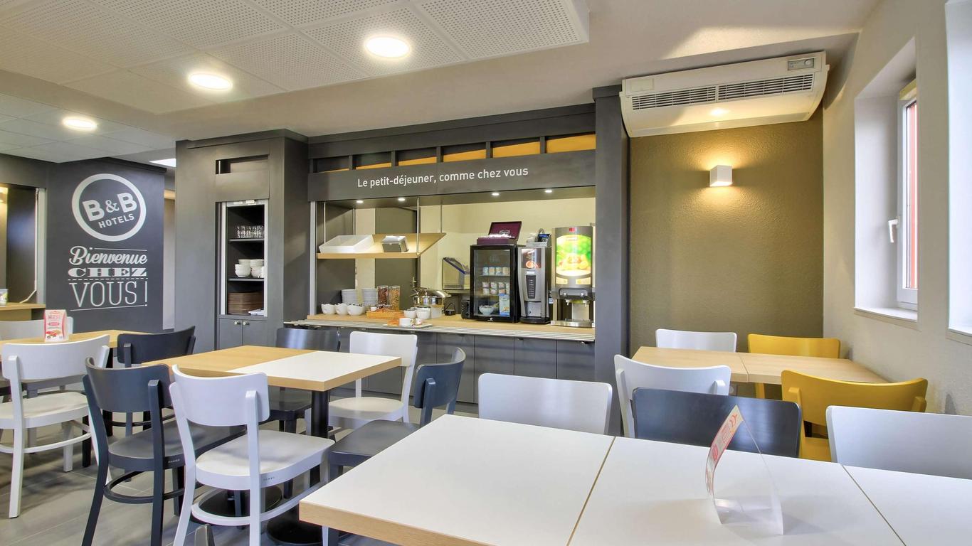 โรงแรม B&B Beaune Sud (2)