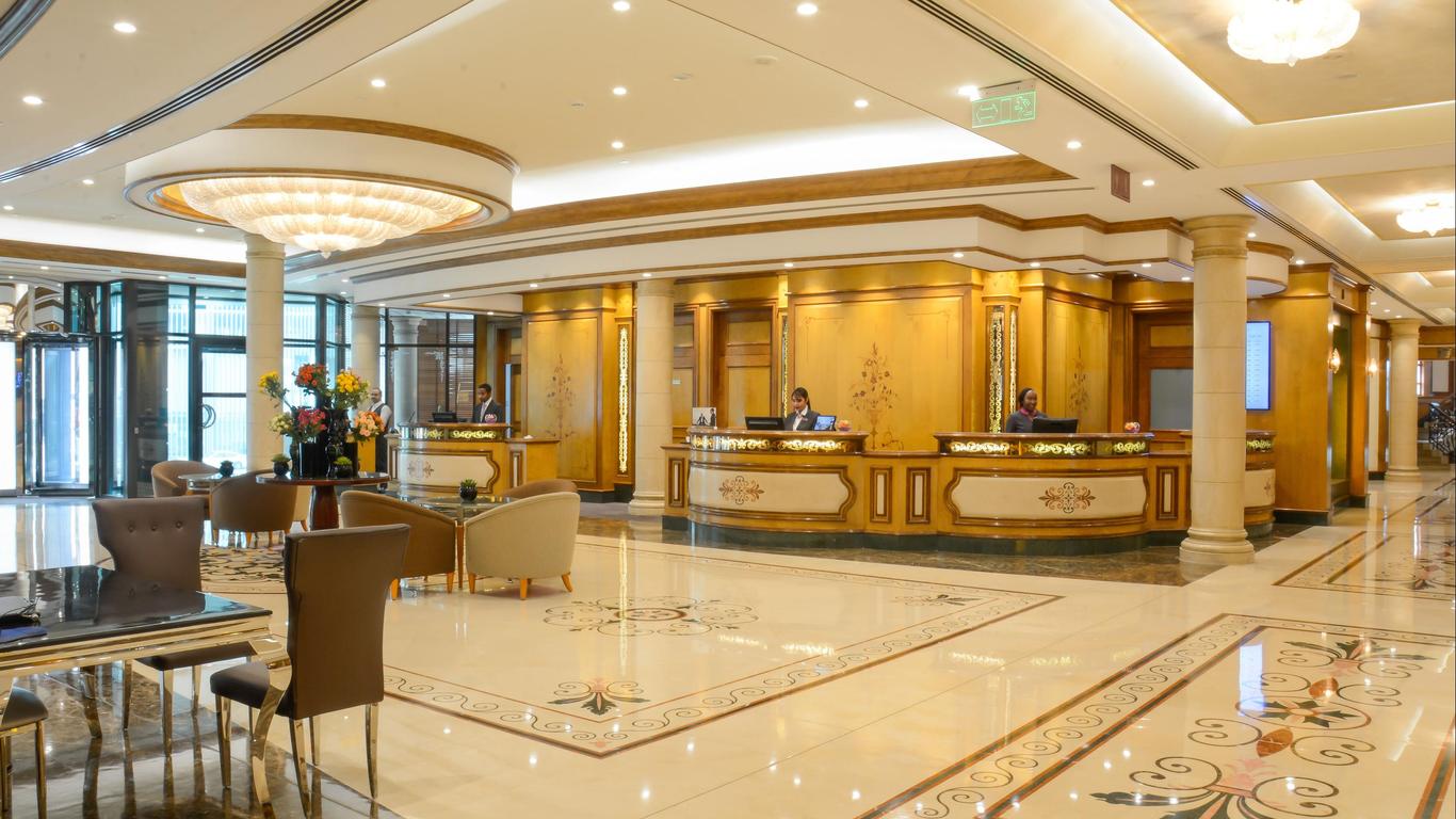 คราวน์ พลาซ่า บาห์เรน บาย IHG