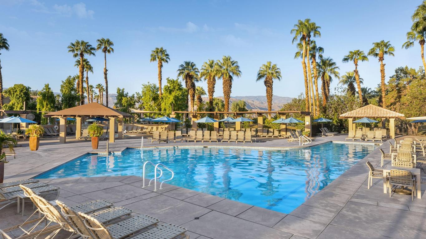 Marriott's Desert Springs Villas II, A Marriott Vacation Club Resort
