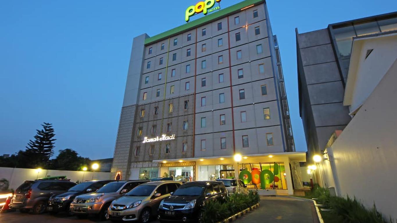 ป๊อป! โรงแรมเตเบต จาการ์ตา