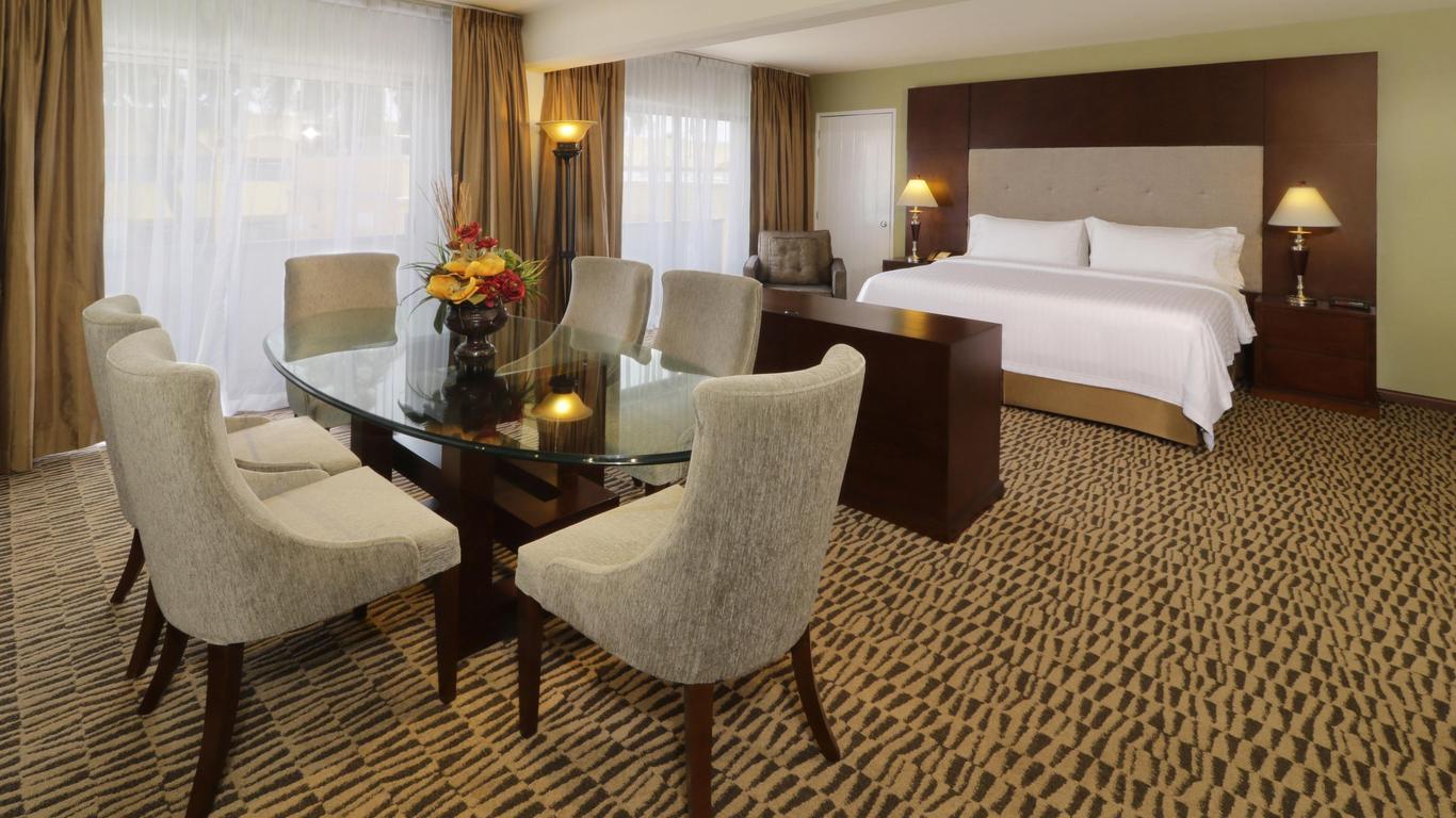 โรงแรม ฮอลิเดย์ อินน์ มอนเตร์เรย์ นอร์เต บาย IHG