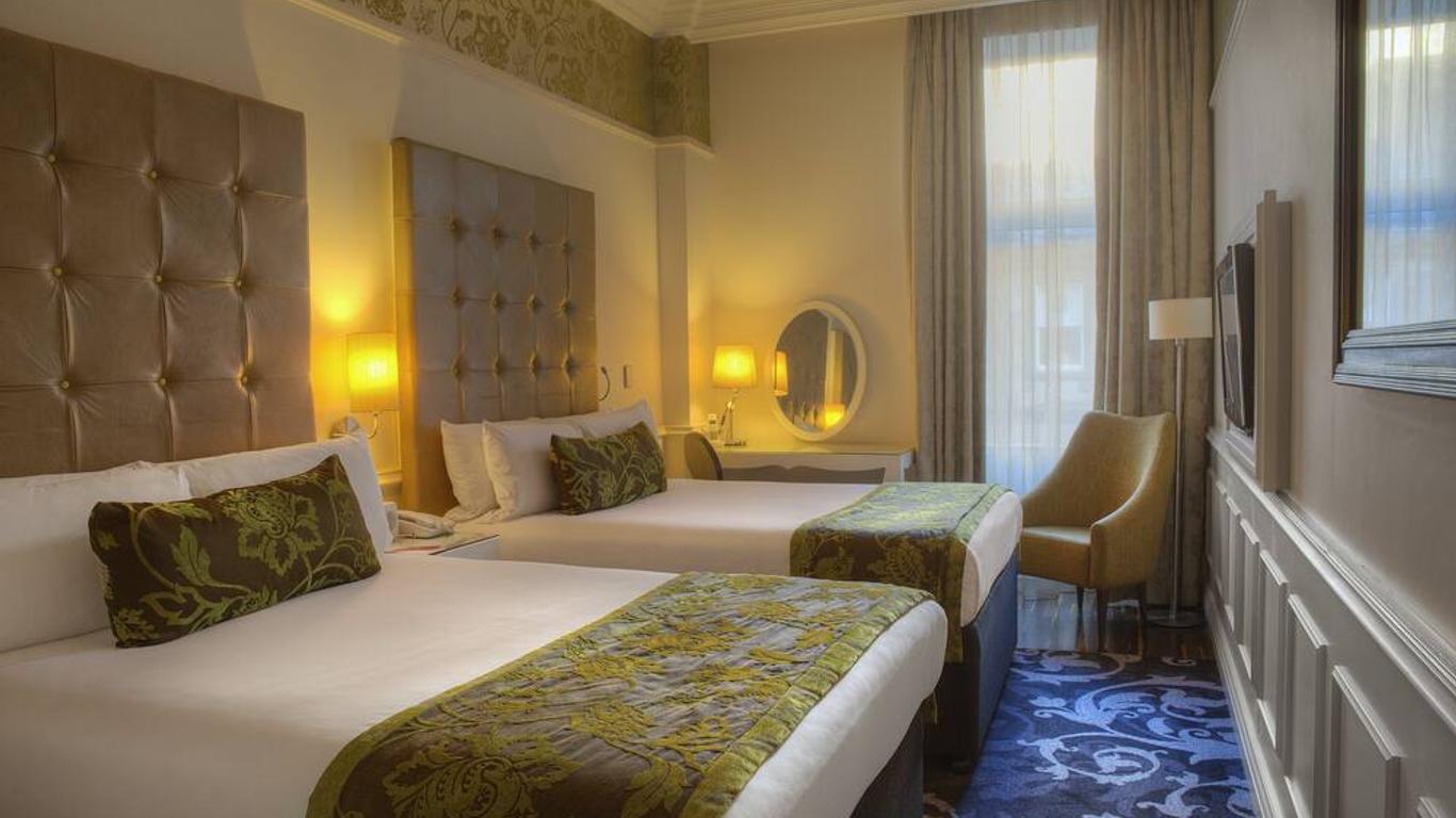 โรงแรม อินดิโก กลาสโกว์ บาย IHG