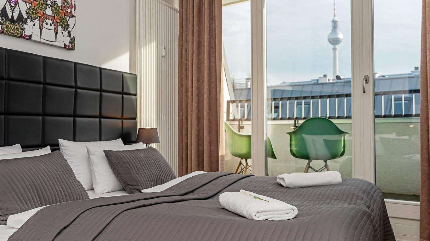 อพาร์ทเมนท์ โรเซนธาล เรสซิเดนซ์