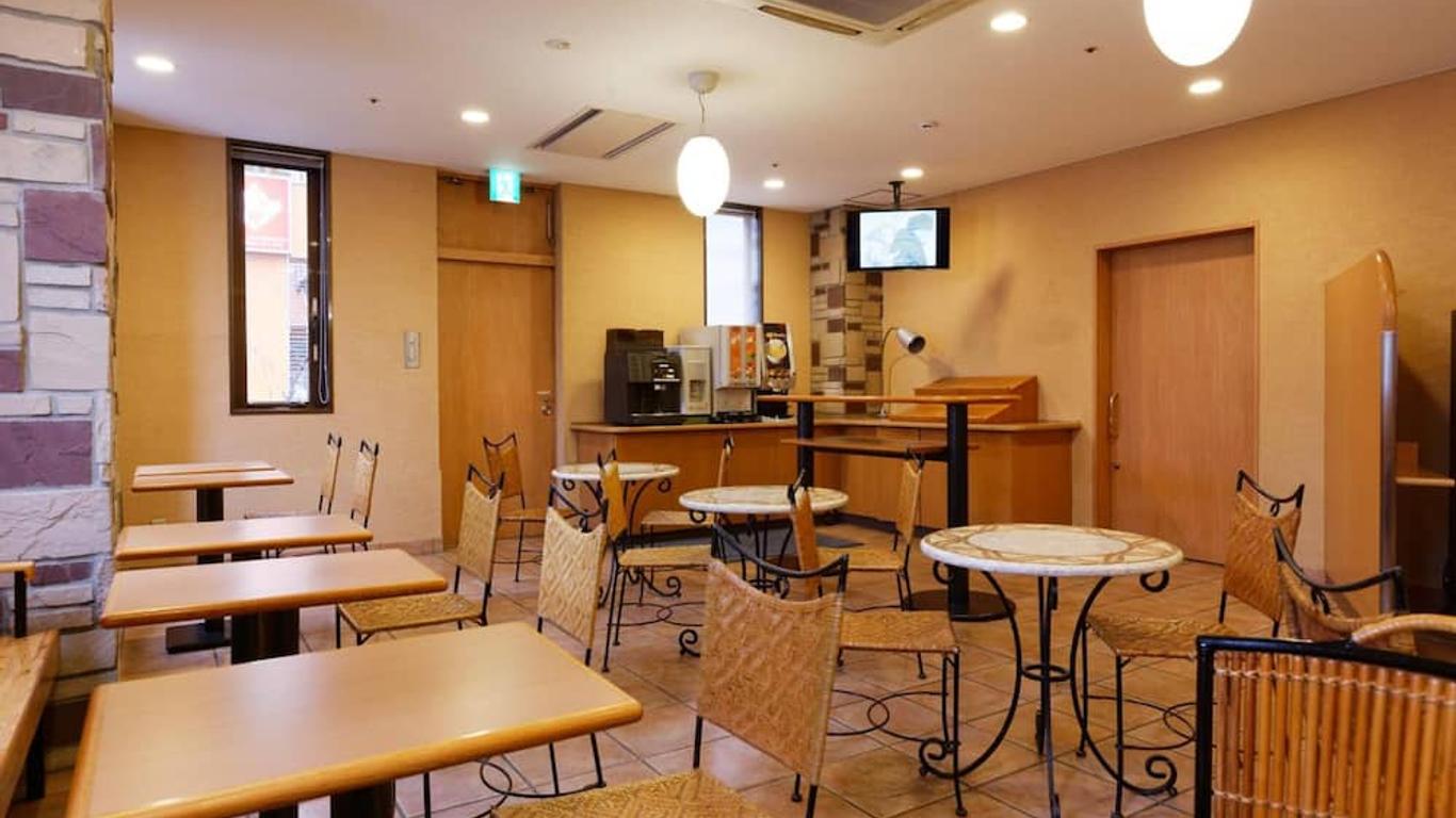 โรงแรมอาร์ แอนด์ บี คุมาโมโตะ ชิโมโทริ