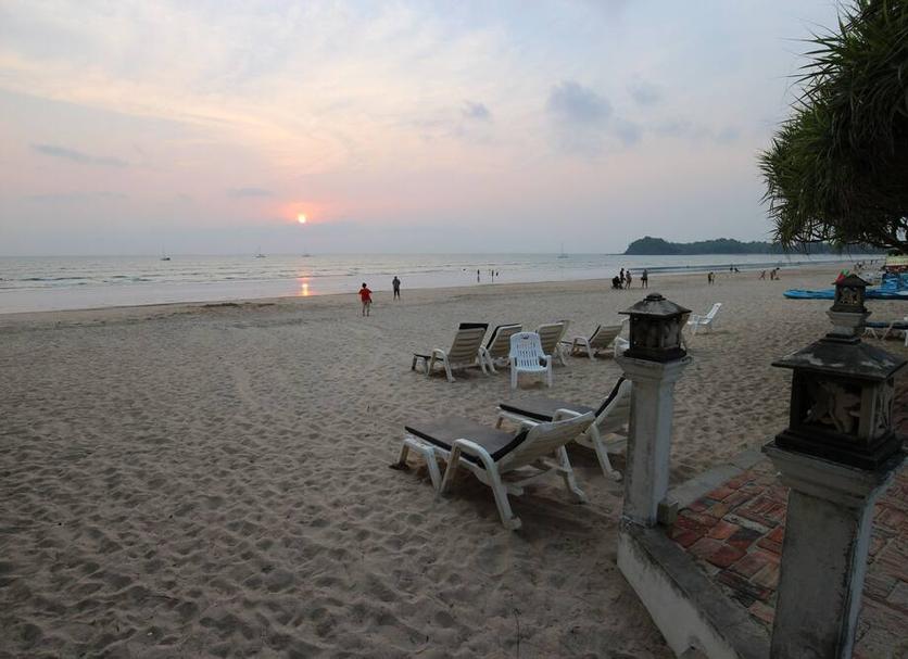 ชายหาด รูปภาพ
