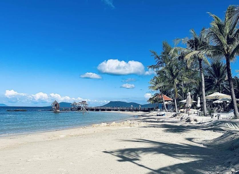 ชายหาด รูปภาพ