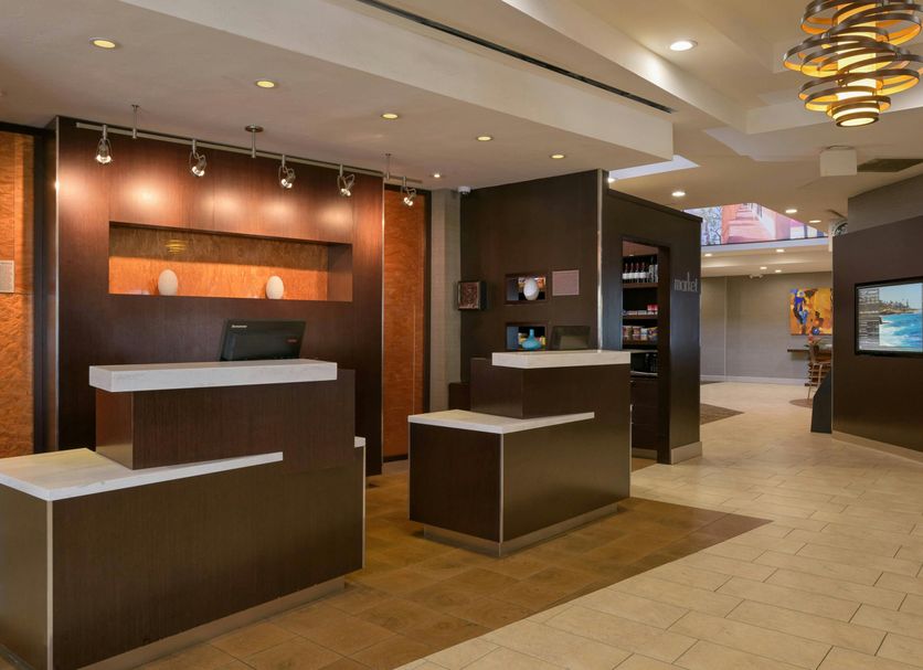 แผนกต้อนรับส่วนหน้า รูปภาพ