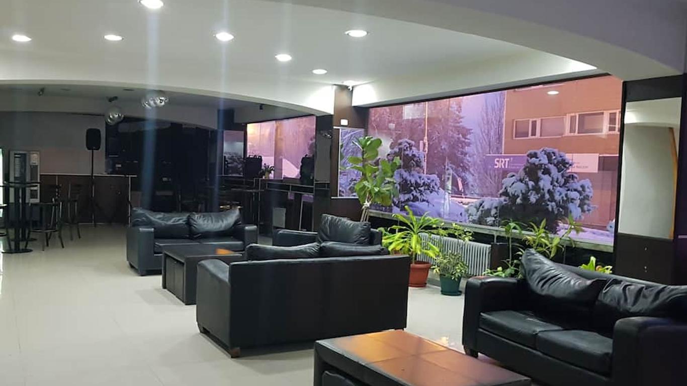 โรงแรมมอนเตอร์เซอร์วีโน