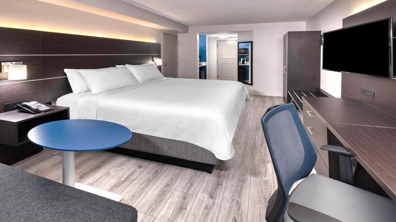 ฮอลิเดย์ อินน์ เอ็กซ์เพรส แอนด์ สวีทส์ มิสซิสซอกา-โตรอนโต เซาท์เวสต์ บาย IHG