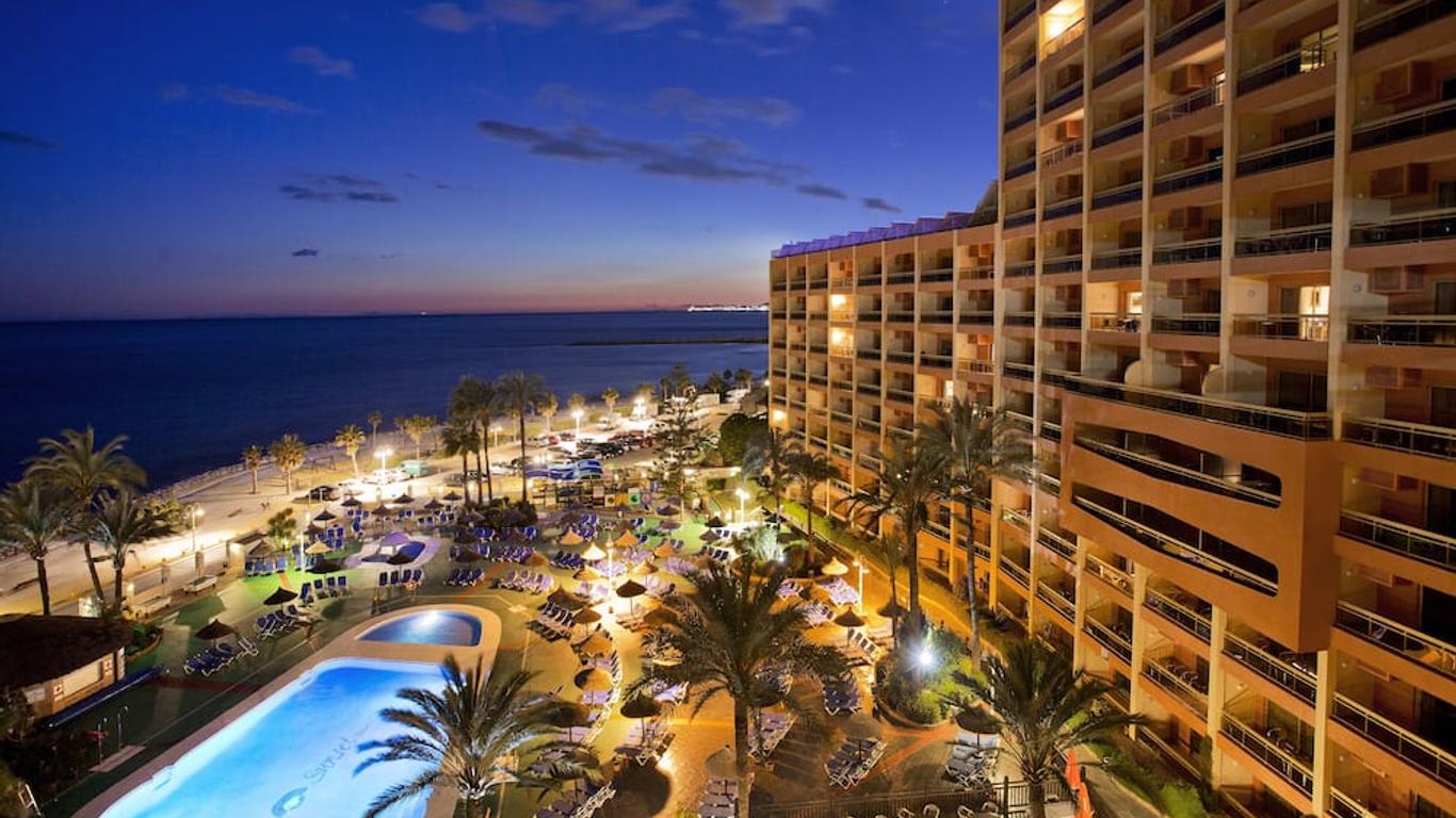 อพาร์ตเมนต์Sunset Beach Club Hotel