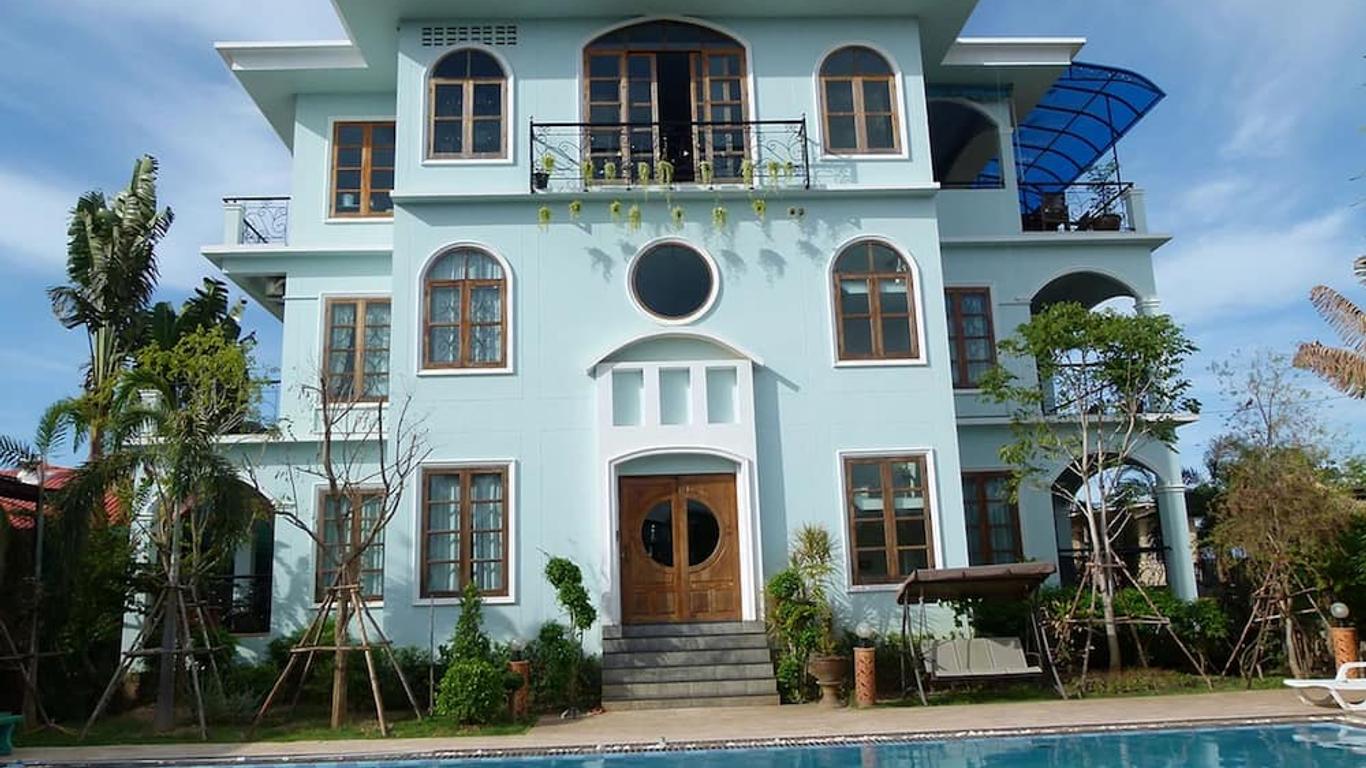 โรงแรมบ้านจอร์จ