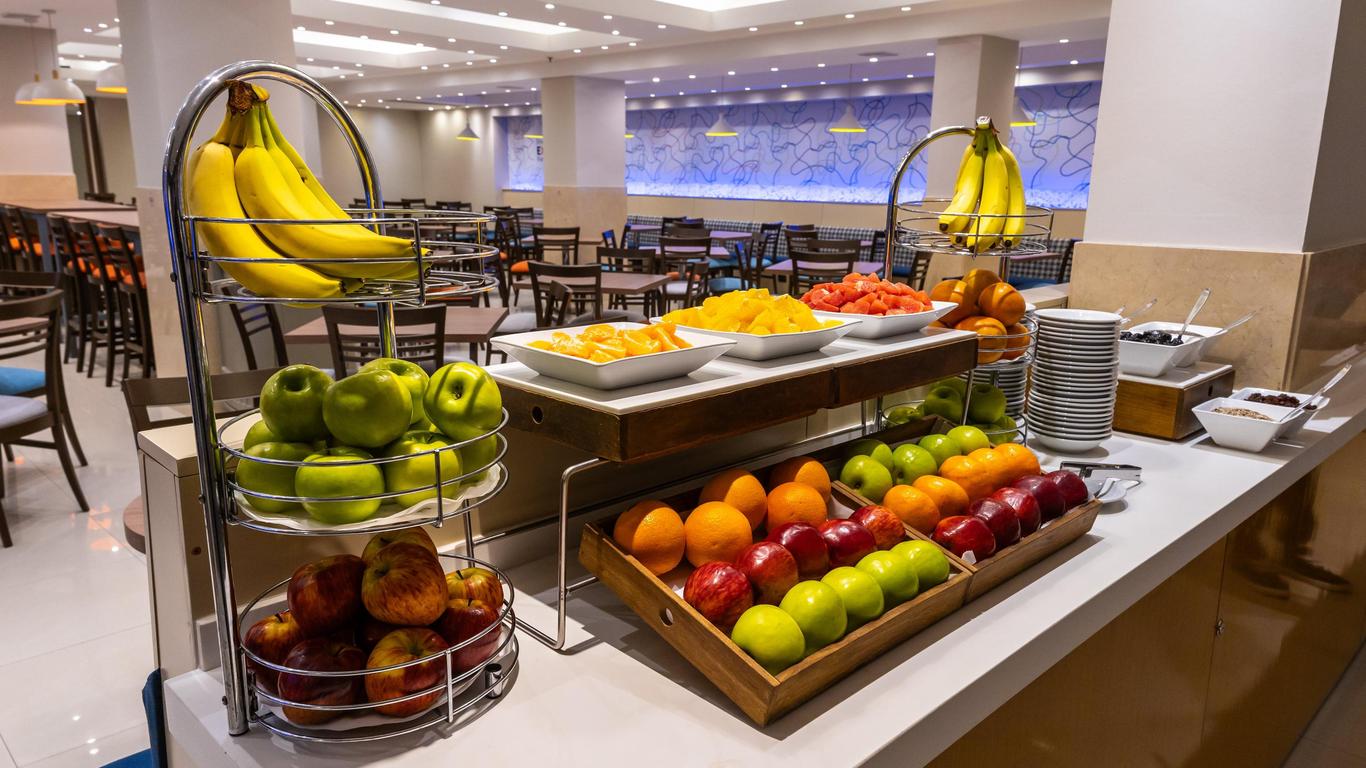 โรงแรมฮอลิเดย์อินน์เอ็กซ์เพรส โรซาริโอ บาย IHG