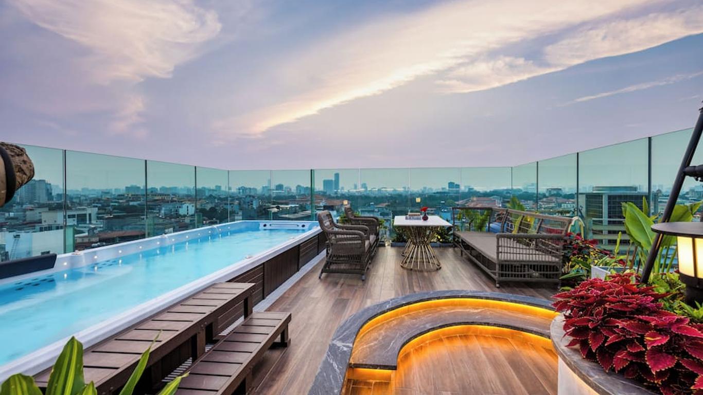 โรงแรมฮานอย เปริดอท