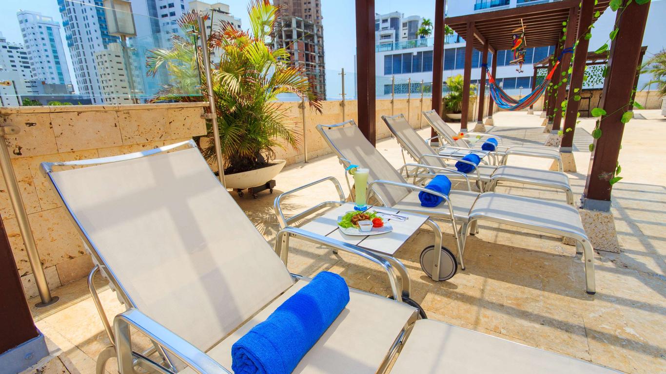 Gio โรงแรม Tama Cartagena