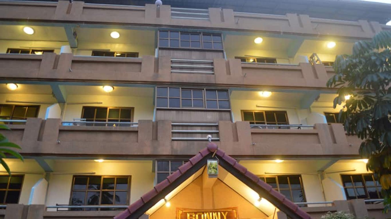 โรงแรมบอนนี่