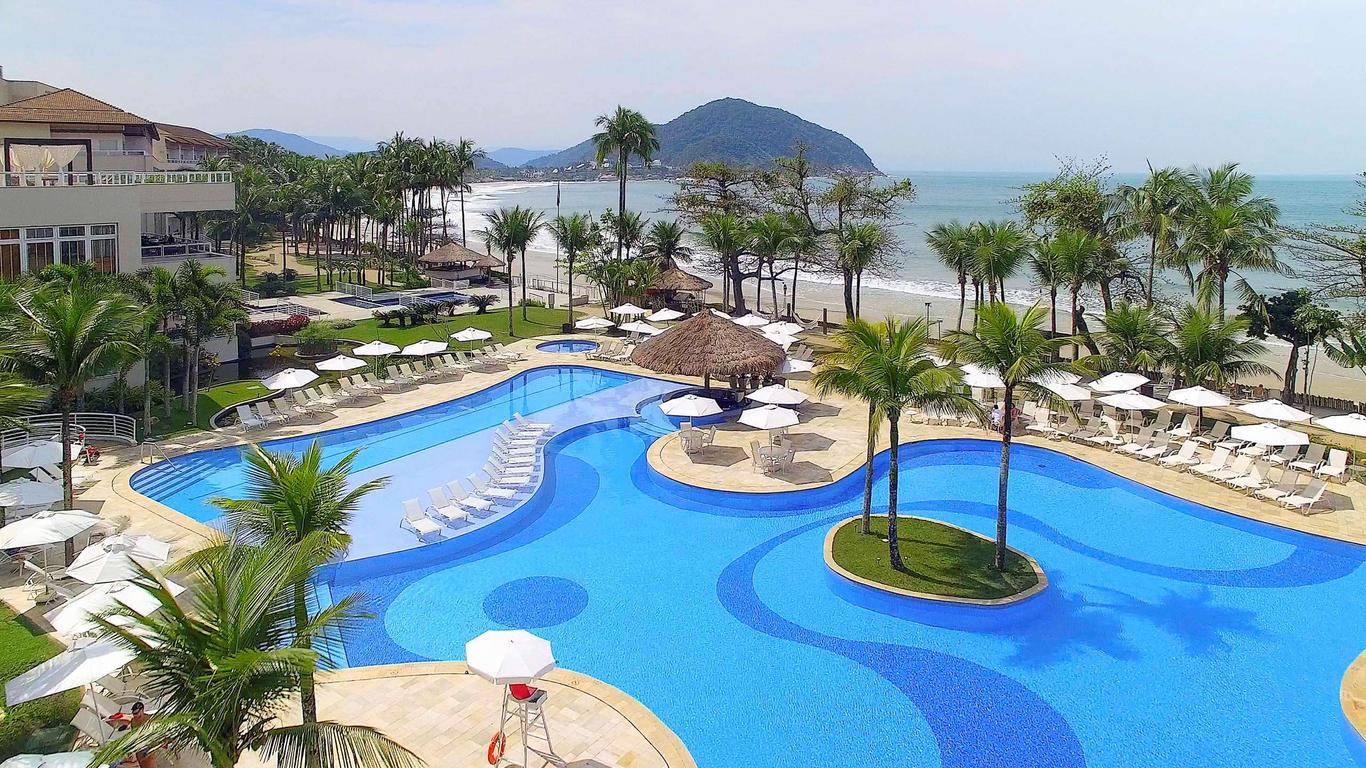 โรงแรมเจเคิติมาร์ การูจา รีสอร์ตและสปา โดยอัคคอร์ (ชื่อเดิมโซฟิเทล)