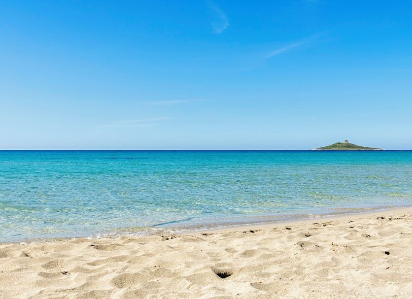 ชายหาด รูปภาพ