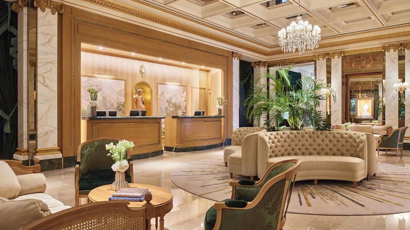 โรงแรมเวสต์มินสเตอร์