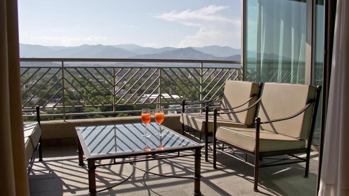 Amérian Executive Mendoza Hotel