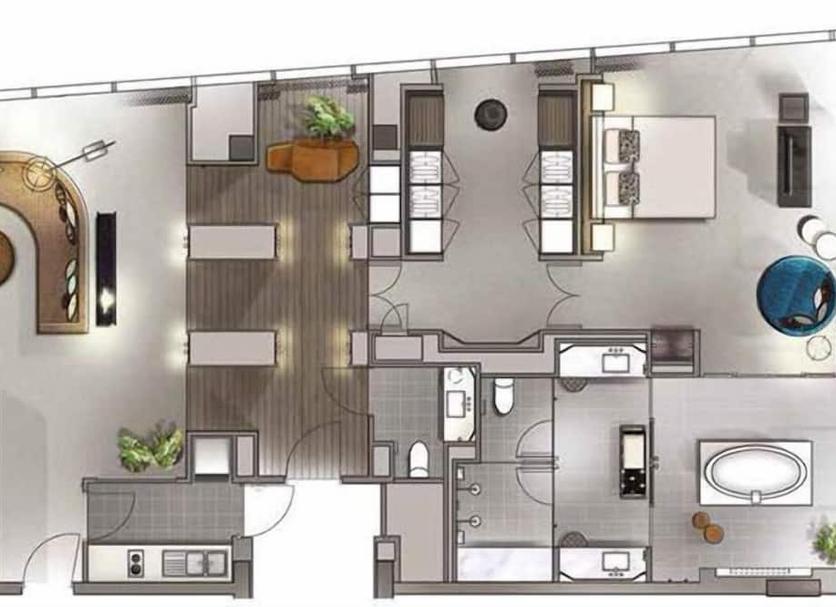 Floorplan รูปภาพ