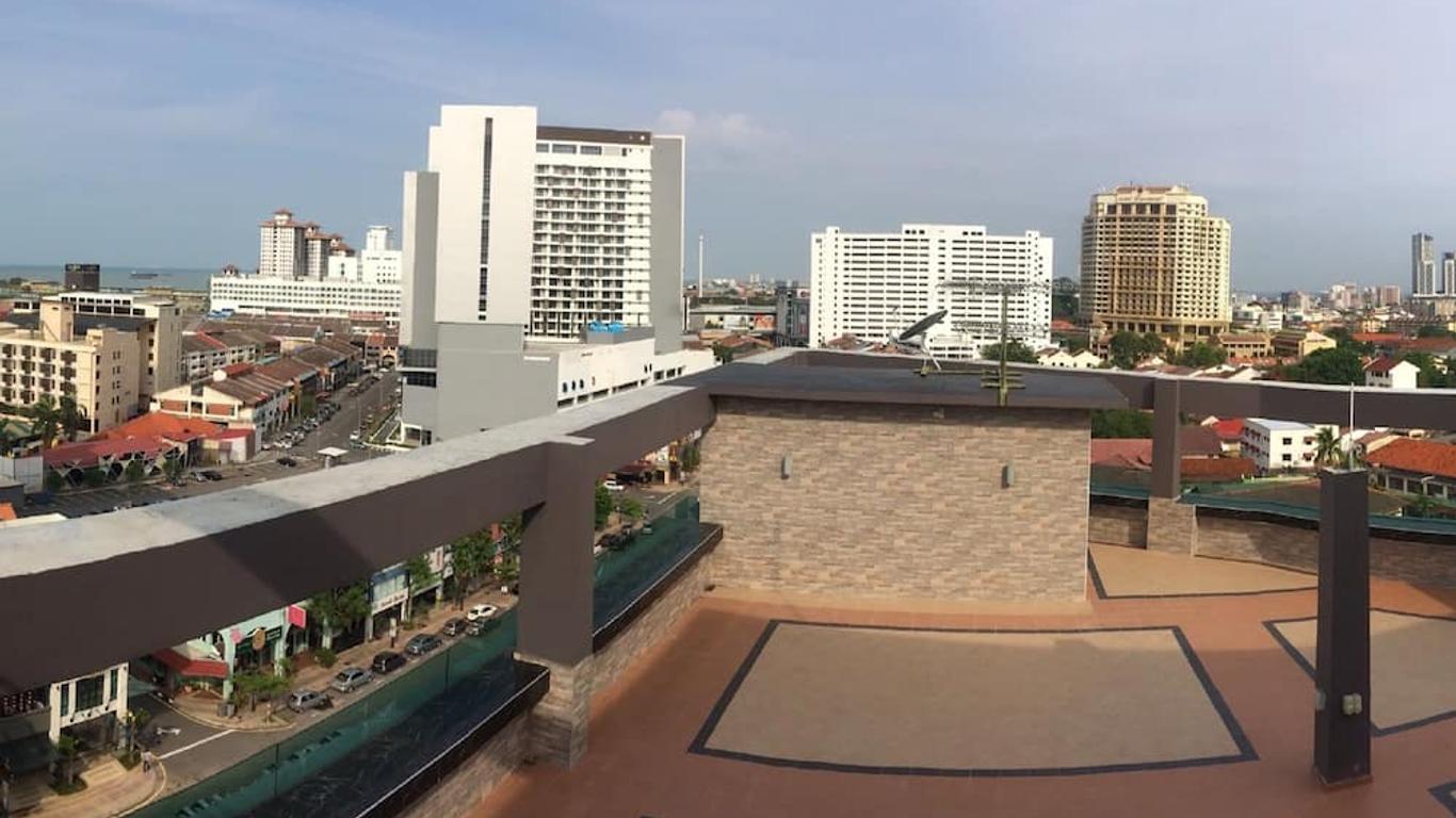 โรงแรมมิดซิตี้ มะละกา