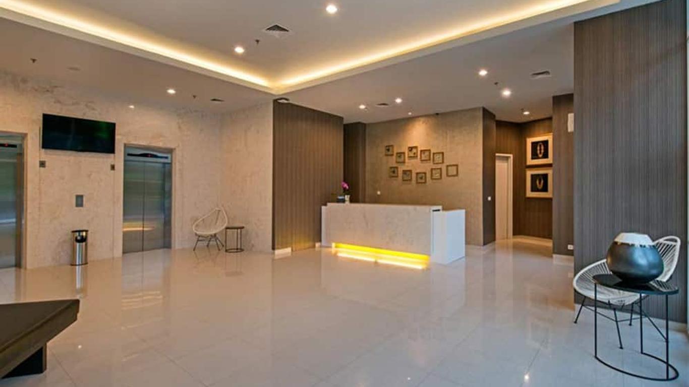 โรงแรมวิซไพรม์ ฮาซานุดดิน มากัสซาร์