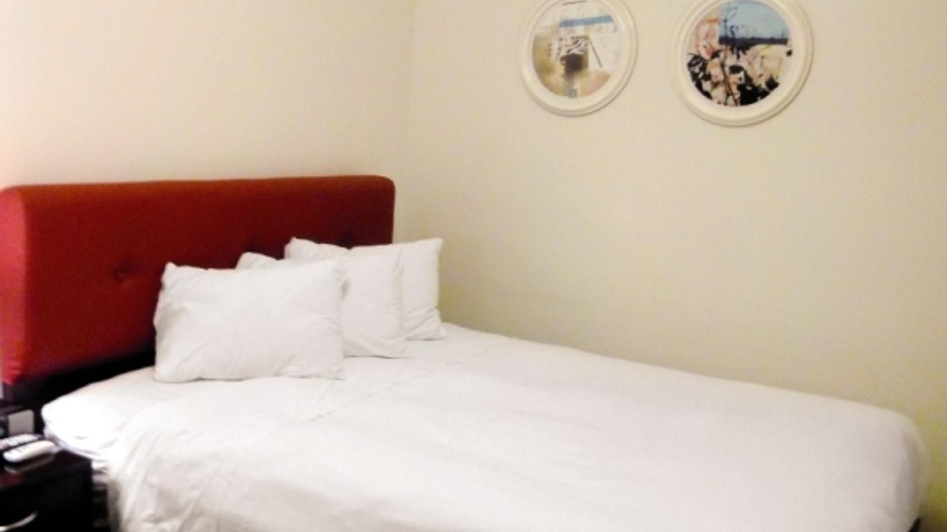 โรงแรม 27 บาย ลักซ์เออร์แบน